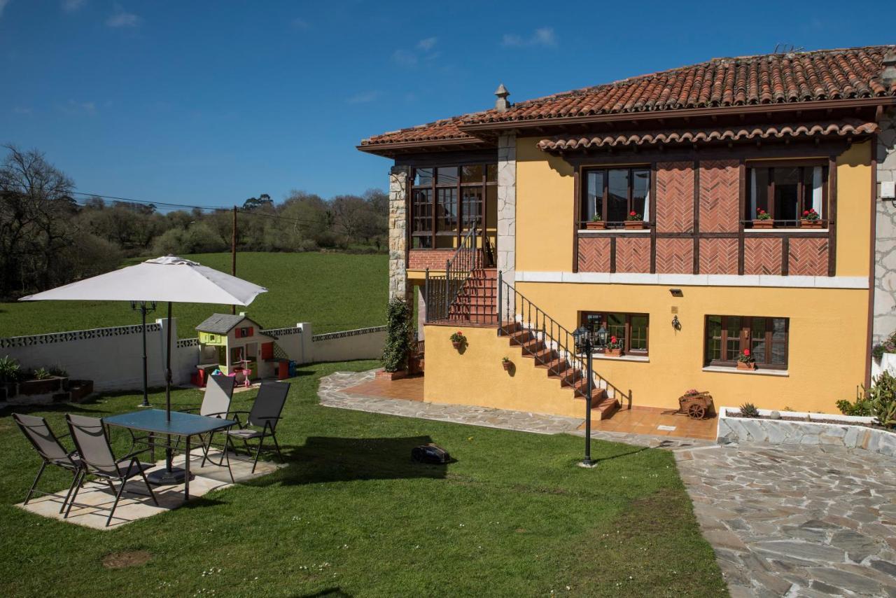 Apartamentos Alegria Santillana del Mar Exteriör bild