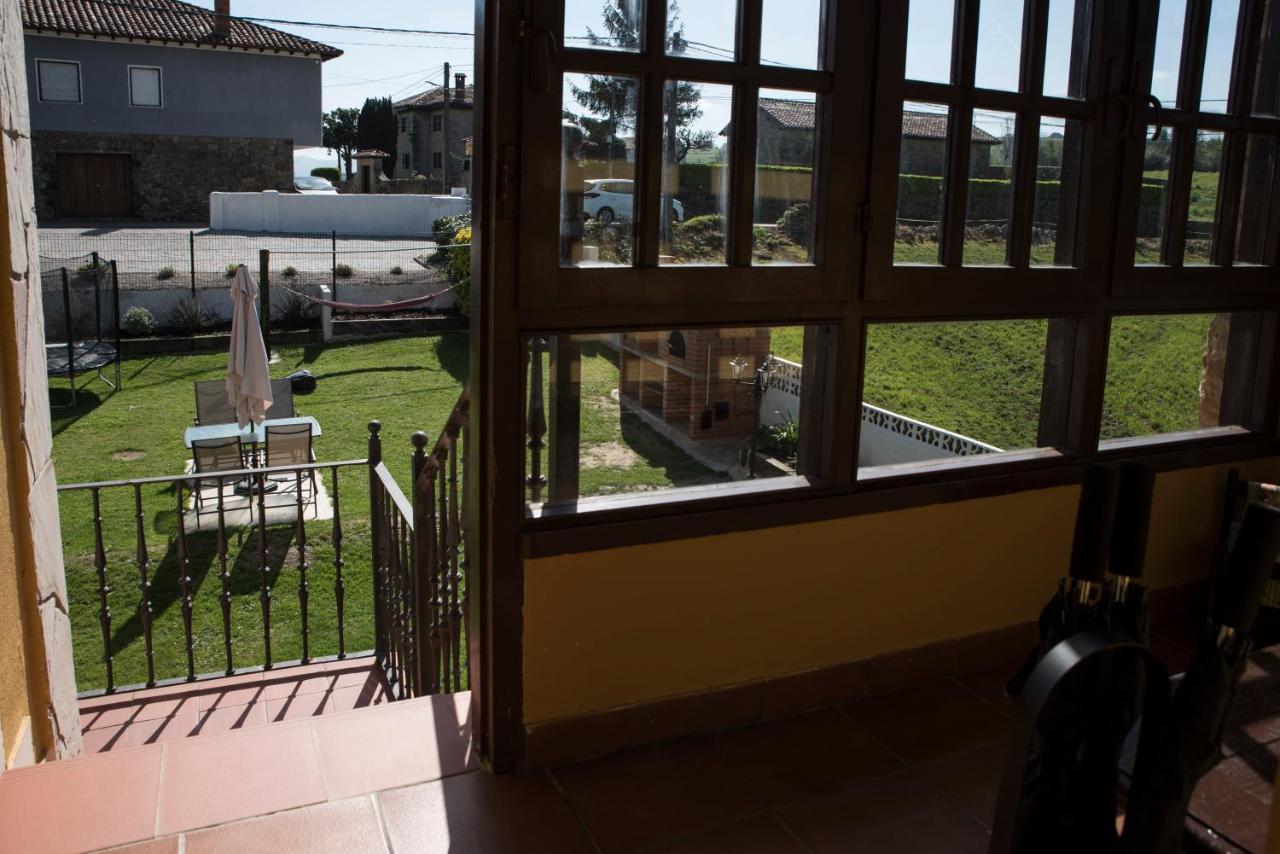 Apartamentos Alegria Santillana del Mar Exteriör bild