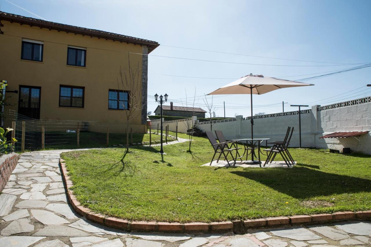 Apartamentos Alegria Santillana del Mar Exteriör bild