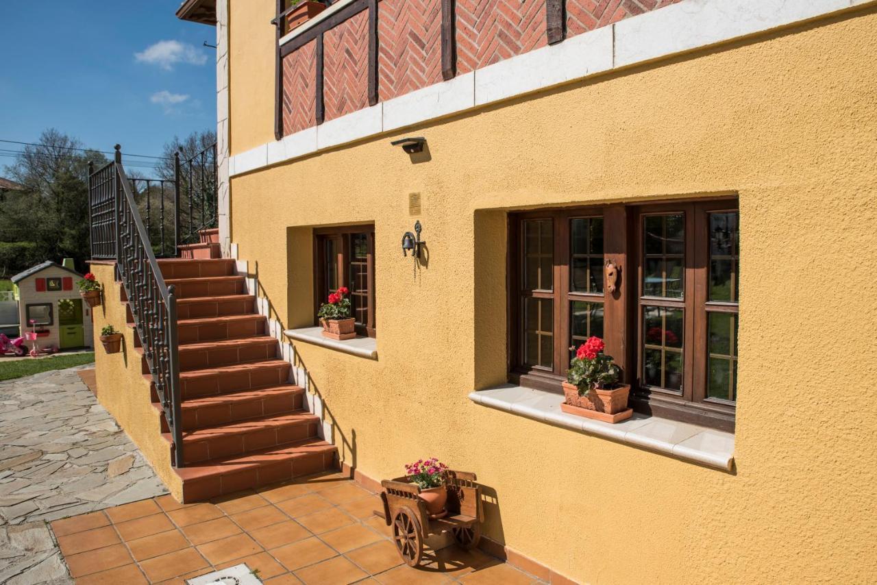 Apartamentos Alegria Santillana del Mar Exteriör bild