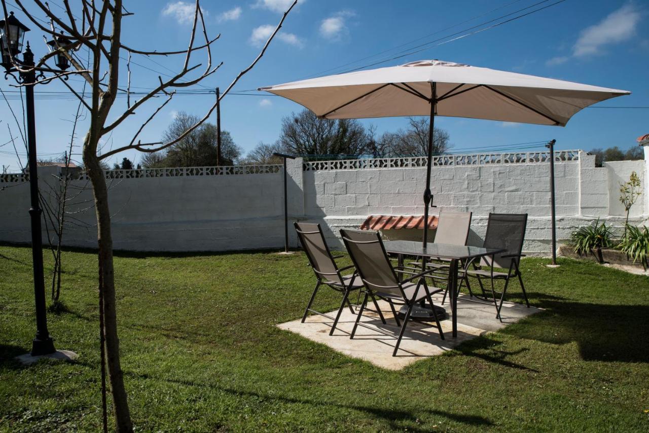 Apartamentos Alegria Santillana del Mar Exteriör bild