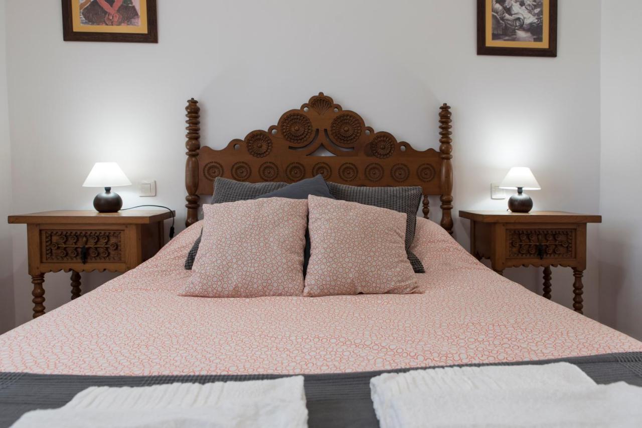 Apartamentos Alegria Santillana del Mar Exteriör bild